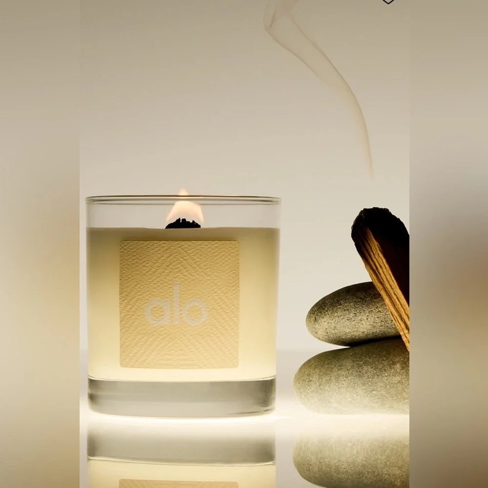 ALO signature candle 2oz